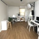 부천상동역흑백셀프사진관데이트코스까망
