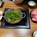 올공얼큰샤브칼국수