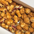 탑마트 서진주점 사거리 | 진주성 맛집 : 땅콩당 인생땅콩빵 본점 | 전국 최초 핑거 호두과자 &amp; 고소함 끝판왕 땅콩빵 후기