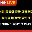 [부자아빠열린강좌] 이런 종목이 중국 대장주다 눌러줄 때 양껏 담으라 이미지