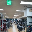 문화건강센터 체력단련장 이미지