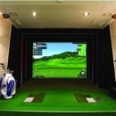 리얼스크린골프존 이미지