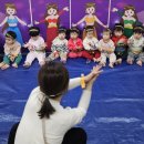 밸리댄스 야간 이미지