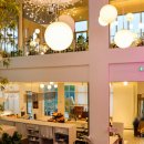 루프탑 정원 이미지