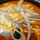 랑만궁떡 | [종로 익선동 맛집] 떡볶이와 파스타의 만남 :: 랑만궁떡 (치즈파스타볶이,치즈볼 후기) ෆ
