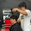 바버 하치 | 부산 바버샵 마이브로 여름남자머리 스타일 후기