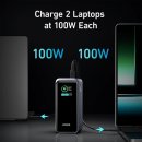강력한 휴대용 충전 솔루션! Anker 프라임 보조배터리 100W, 20,000mAh 가격,구입처,후기