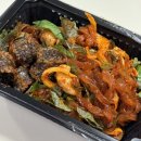 서울대입구역 맛집 곱창의전설 순대볶음 포장 후기