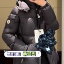 정푸르미 | 명품 숏패딩 추천, 클래식 디자인의 정식 몽클레어 푸르민 찐 후기