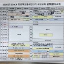 프로젝트봉사단 국내교육 후기 | KOICA 글로벌인재교육원 영월 | 국내교육 준비물 | KOICA 개편...