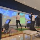 용암스크린골프 이미지