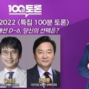 MBC 100분토론 -유시민&원희룡 이미지