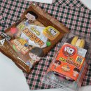 GS25 진도 맘모스점 | 퍼즐 세븐틴 빵 가격 gs25 띠부씰 크림치즈 초코칩쿠키 레몬 자몽 마카롱