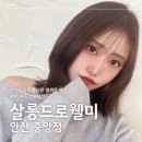 픽미픽미아이스 심곡점 | 안산 미용실 살롱드로웰미 레이어드컷과 자연스러운 염색 추천