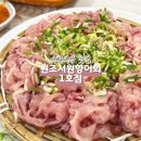 서원1 | 부산 서원시장 향어 맛집 원조서원향어회 1호점 주말 저녁 방문 후기