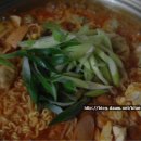 의정부 부대찌개는 아니지만...-부대찌개- 이미지