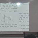 수요일 역학 선행반 5월 4주차 이미지