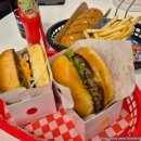 세븐일레븐 부산당감삼익점 | 부산 당감시장 가성비수제버거맛집 | 칠공버거 &amp; 히든메뉴 마늘빵 후기