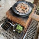 서울 근교 캠핑 당일치기 촌캉스 삼상리마켓 한옥존 내돈내산