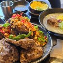 두원식당 | 구래동 뼈구이 맛집 뼈로짚, 간장뼈구이 &amp; 아이들이 더 잘 먹는 뼈국수 또간집 후기