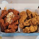성산구 ⓐ-12 | [창원 가음정동 맛집] 장미공원 나들이 후 즐기는 자담치킨 반반 포장 후기! (포장할인 꿀팁)