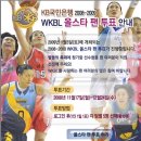 wkbl 올스타 팬 투표 배너 이미지