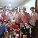 '뮤직뱅크' 엑소XNCT DREAM, 이렇게 훈훈하다니 'SM 꽃밭' 이미지