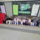 한국체대 올림픽 태권도장 이미지