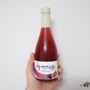 [막걸리] 12월 11일, 국순당 &#39;자연담은 복분자막걸리&#39; 먹어본 후기
