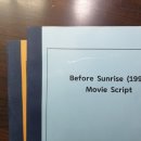 Before Sunrise 이미지