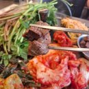 목구멍 마곡점 | [마곡맛집] 마곡점 목구멍| 솥뚜껑 미나리 삼겹살 구워주셔서 편하게 먹은 후기