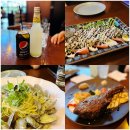 (주)코리아세븐 석촌고분점 | 내돈내산 석촌호수 소개팅 데이트 토마호크 스테이크와 파스타 &#39;석촌 210&#39;