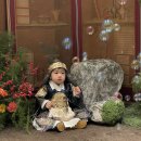 샤론 | 신라호텔 팔선 샤론룸 돌잔치 출장 후기 전통 돌상