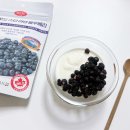 오스타비어 | 오스타팜 블루베리 동결건조 과일칩 후기 진한맛 제대로 느낀 동결건조과일 간식 추천