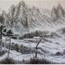 산수화 이미지
