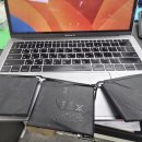 로직앤디자인 | 💻 맥북프로 A1708 배터리 교체 & 충전포트 동시 수리 후기! 서초 교대역 맥북 수리 맛집 '닥터앤픽스' 🛠️