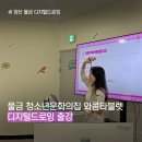 위미청소년문화의집 | 양산 물금 청소년문화의집 클립스튜디오 디지털드로잉 출강 후기, 와콤타블렛 중학생 캐릭터 제작하기
