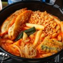 라떼즉석떡볶이 이미지