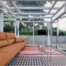 하저스테이 | 영덕펜션 루프탑 유리온실 있는 독채 풀빌라 하저스테이