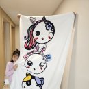 무릎담요 선데이투피엠 포토담요제작 퀄리티 대만족 후기