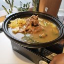 맛있는 다래감자탕 | 건대맛집 믿소사, 감자탕 뼈구이 감자채전 갓성비 퀄리티 좋은 건대술집