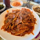 초가집부두막청국장 | [화성/전주초가집] 청국장,제육볶음,보리밥 정겨운밥상