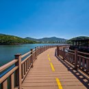 백운호수 제방 이미지