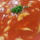 서양조리1 ＜7주차＞ Minestrone Soup, Chicken Ala King 이미지