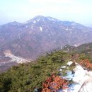 불암산 ①설경(雪景, 2007/12/09, 상계역-석장봉-상계역) 이미지