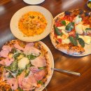 빨간토마토피자용인 | 용인 레스토랑 피자 오픈런 맛집 보나리체타 주차,예약