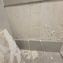 씨유 루원SK뷰점 | 인천 루원시티 SK뷰 깨진 욕실 타일 부분 보수 시공 업체 후기