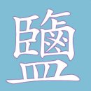 염지(鹽漬, curing) 이미지