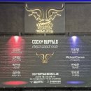 커키버팔로 복싱 클럽 | [공지] COCKY BUFFALO Fight NIGHT 002 안진호 관장 판정승!