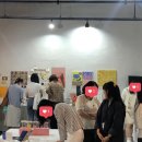 엠지디자인컴퍼니 | 내 인생 첫 전시 | 니트컴퍼니 시즌13 전시 <백지상태> 참가 후기 (feat. 매우 많은 사진들)